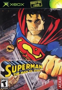 Superman: The Man of Steel