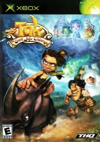 Tak: The Great Juju Challenge