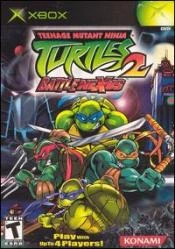 Teenage Mutant Ninja Turtles 2: Battle Nexus
