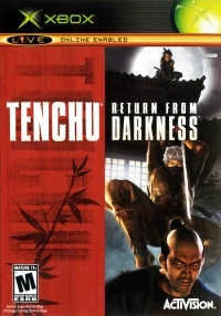 Tenchu: Return from Darkness