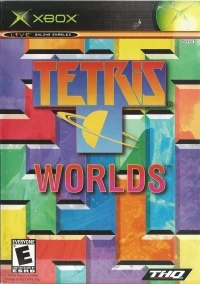 Tetris Worlds (Xbox Live Enabled)