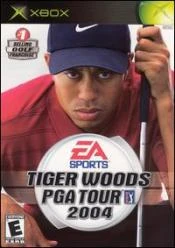 Tiger Woods PGA Tour 2004