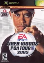 Tiger Woods PGA Tour 2005