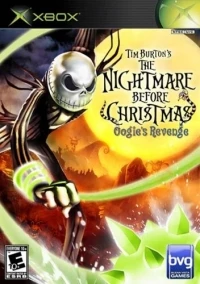 Tim Burton's The Nightmare Before Christmas: Oogie's Revenge