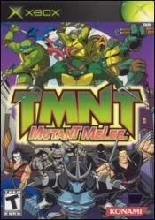 TMNT: Mutant Melee