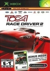 ToCA Race Driver 2 / Colin McRae Rally 04