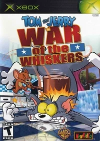 Tom and Jerry in War of the Whiskers