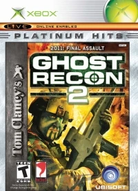 Tom Clancy's Ghost Recon 2 - Platinum Hits