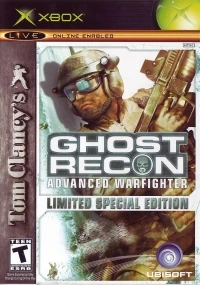 Tom Clancy's Ghost Recon: Advanced Warfighter - Limited Special Edition