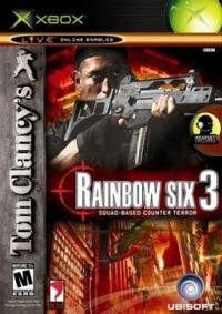 Tom Clancy's Rainbow Six 3 (Proof of Purchase)