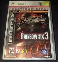 Tom Clancy's Rainbow Six 3 - Best of Platinum Hits