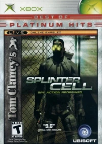 Tom Clancy's Splinter Cell - Best of Platinum Hits