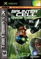 Tom Clancy's Splinter Cell: Chaos Theory