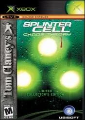 Tom Clancy's Splinter Cell: Chaos Theory - Limited Collector's Edition
