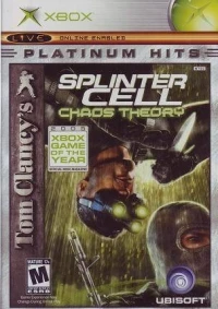 Tom Clancy's Splinter Cell: Chaos Theory - Platinum Hits