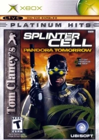 Tom Clancy's Splinter Cell: Pandora Tomorrow - Platinum Hits