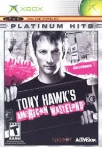 Tony Hawk's American Wasteland - Platinum Hits