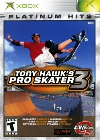 Tony Hawk's Pro Skater 3 - Platinum Hits