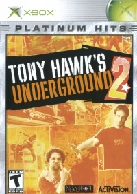 Tony Hawk's Underground 2 - Platinum Hits