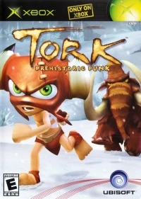 Tork: Prehistoric Punk