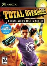 Total Overdose: A Gunslinger's Tale in Mexico