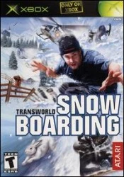 TransWorld Snowboarding