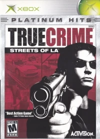 True Crime: Streets of LA - Platinum Hits