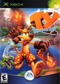 Ty the Tasmanian Tiger