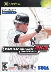 World Series Baseball 2K3