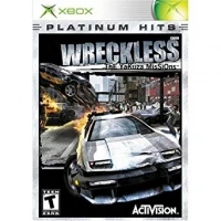 Wreckless: The Yakuza Missions - Platinum Hits