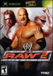 WWE Raw 2