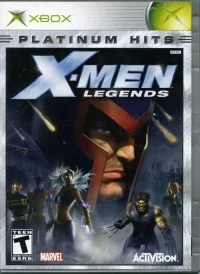 X-Men Legends - Platinum Hits