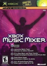 Xbox Music Mixer [CA]