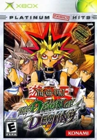 Yu-Gi-Oh! The Dawn of Destiny - Platinum Family Hits