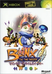 Blinx: The Time Sweeper