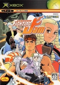 Capcom Fighting Jam