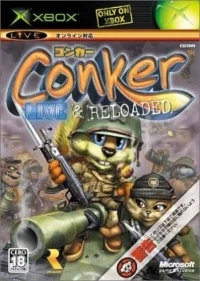 Conker: Live & Reloaded