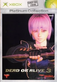 Dead or Alive 3 - Platinum Collection