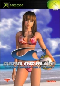 Dead or Alive: Xtreme Beach Volleyball
