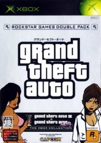 Grand Theft Auto Double Pack