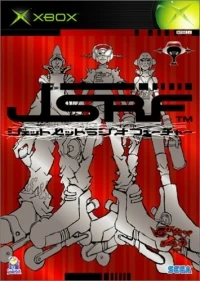 JSRF: Jet Set Radio Future