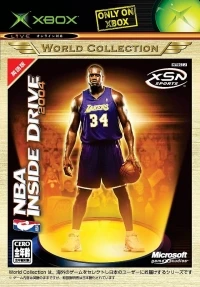 NBA Inside Drive 2004 - World Collection