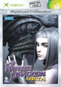 Panzer Dragoon Orta - Platinum Collection
