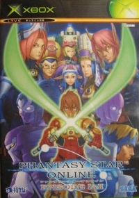 Phantasy Star Online: Episode I & II