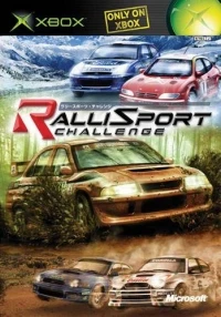 Rallisport Challenge