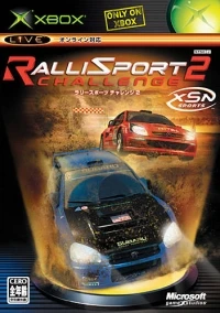 RalliSport Challenge 2