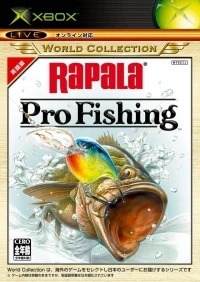 Rapala Pro Fishing - World Collection