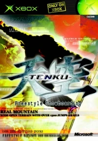 Tenku: Freestyle Snowboarding