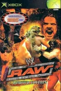 WWF Raw - Limited Edition