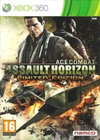 Ace Combat: Assault Horizon - Limited Edition [FR]